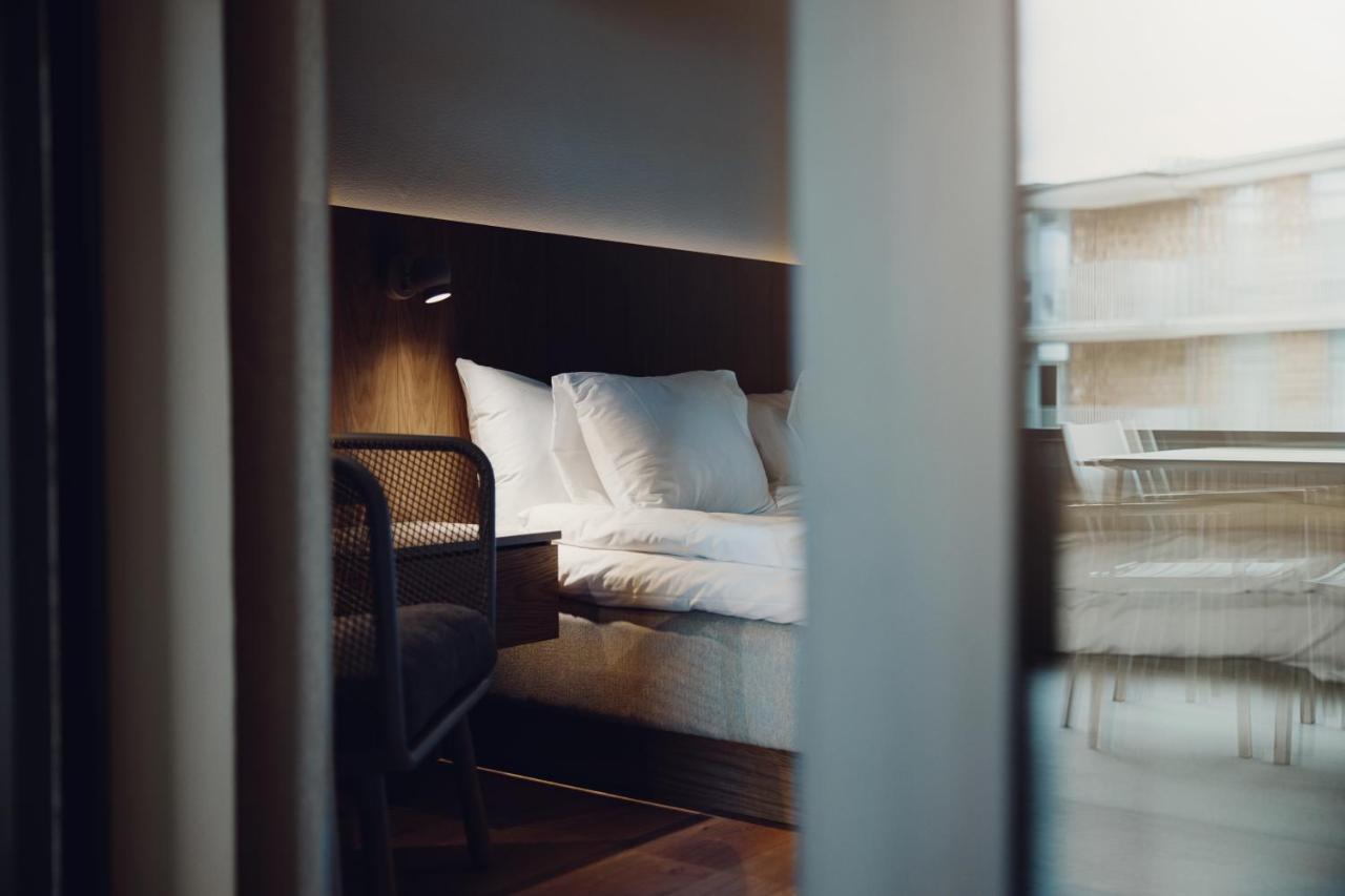 Ahus Seaside Otel Dış mekan fotoğraf