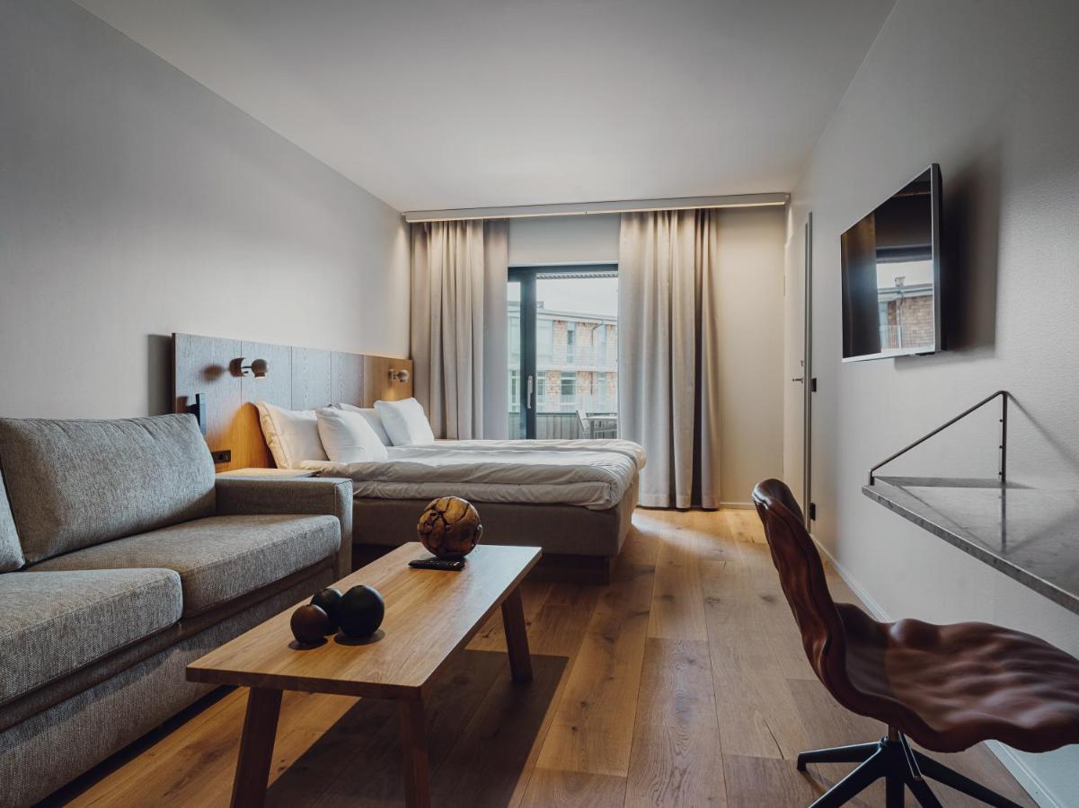 Ahus Seaside Otel Dış mekan fotoğraf