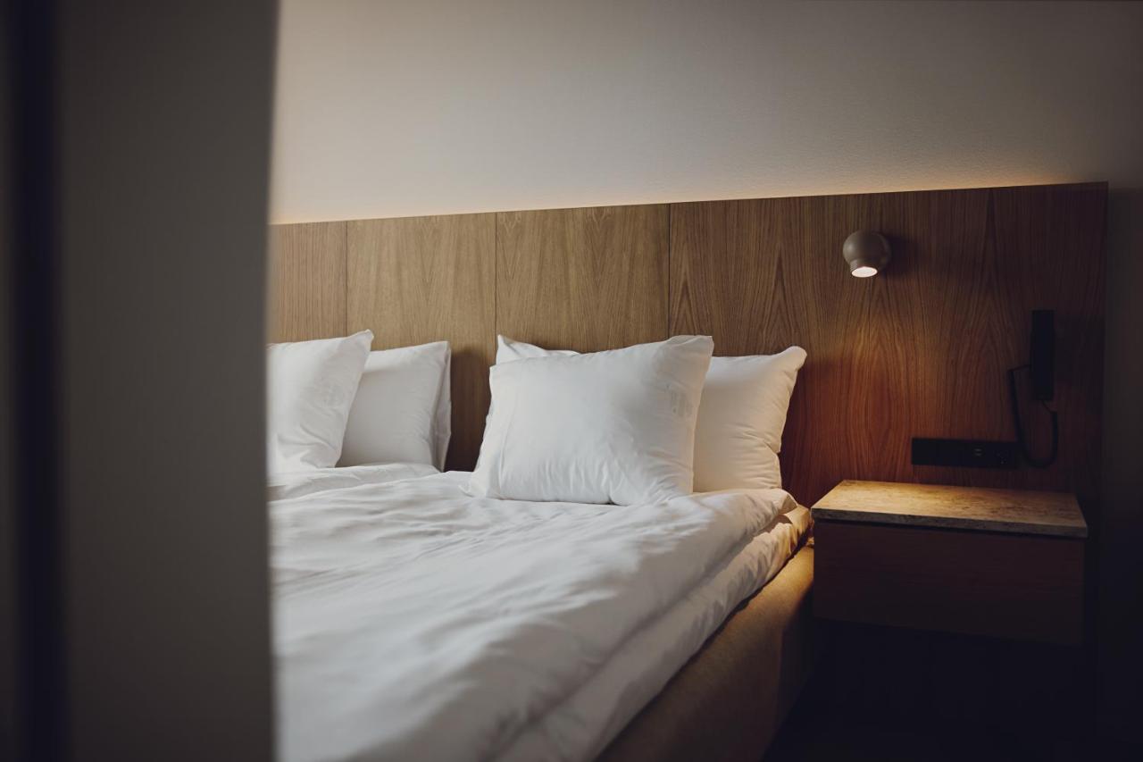 Ahus Seaside Otel Dış mekan fotoğraf
