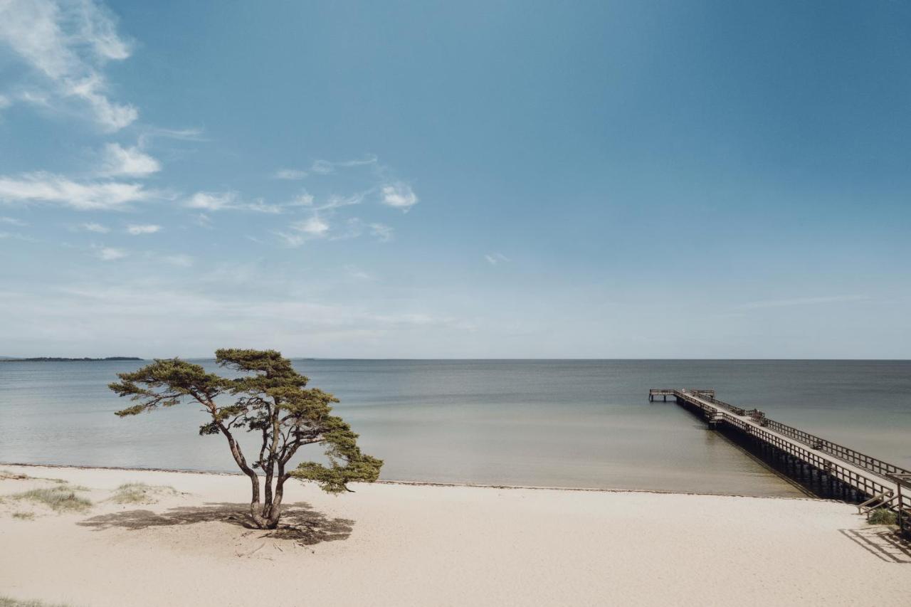 Ahus Seaside Otel Dış mekan fotoğraf