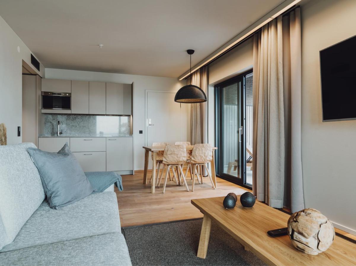 Ahus Seaside Otel Dış mekan fotoğraf