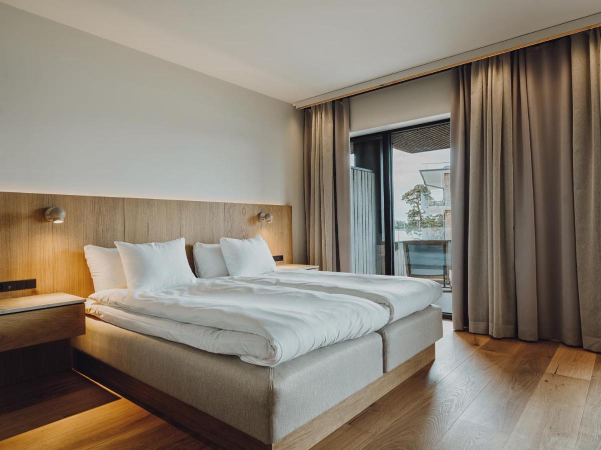 Ahus Seaside Otel Dış mekan fotoğraf