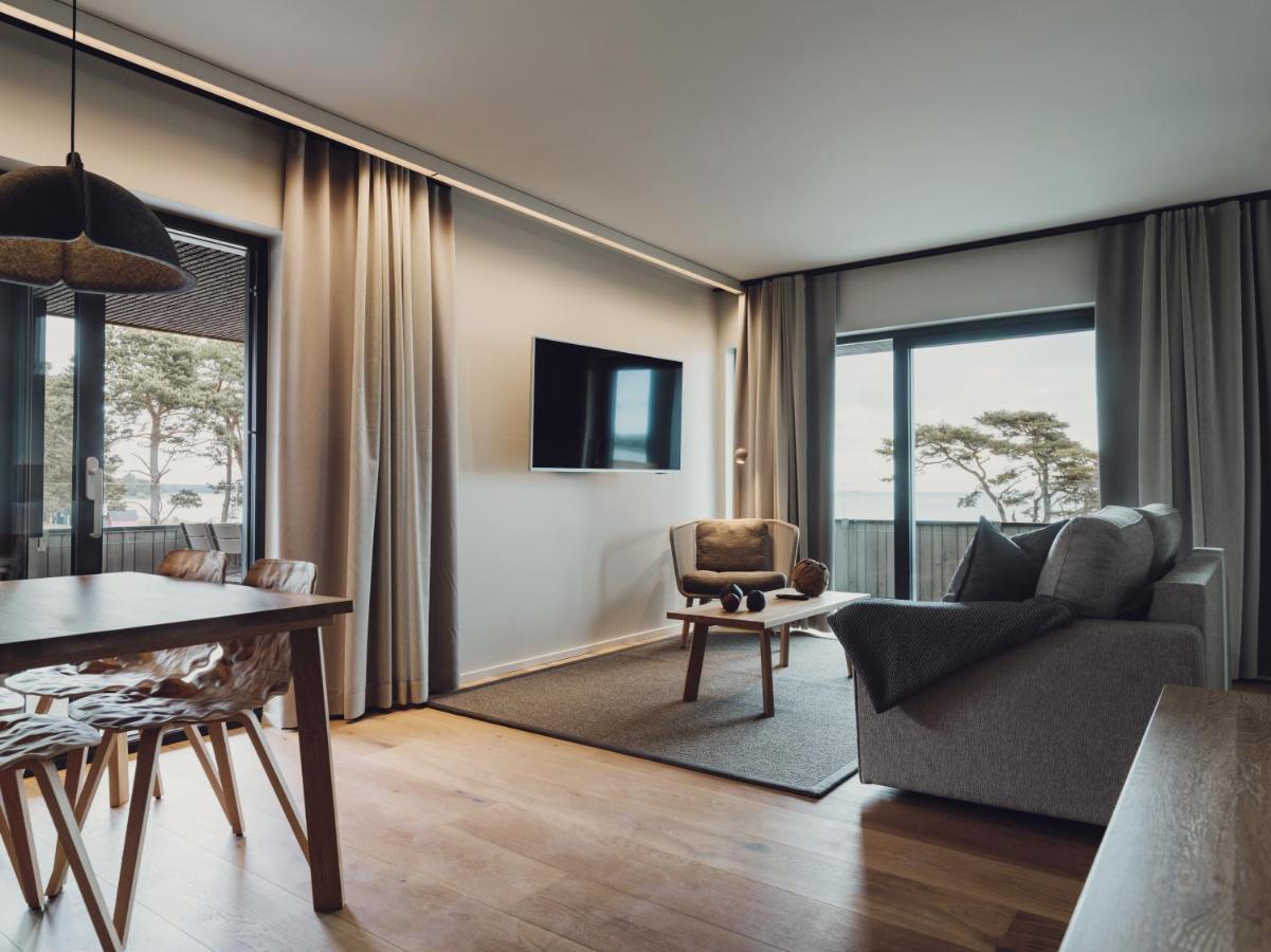Ahus Seaside Otel Dış mekan fotoğraf