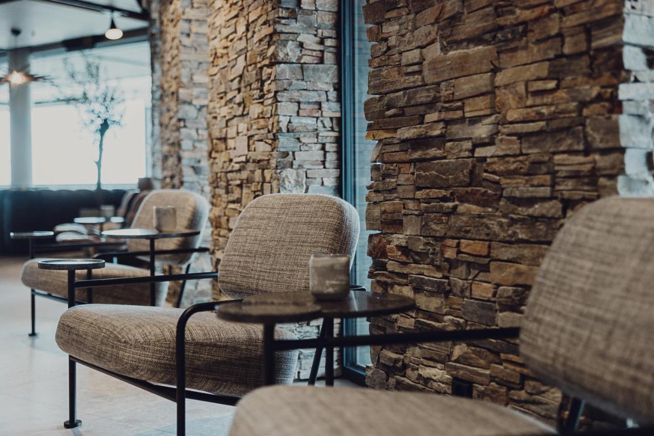 Ahus Seaside Otel Dış mekan fotoğraf