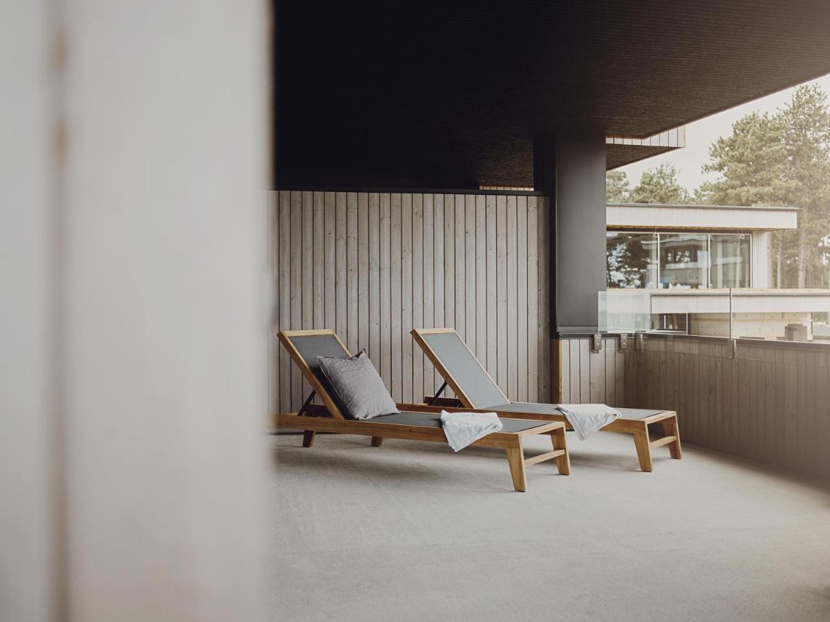 Ahus Seaside Otel Dış mekan fotoğraf