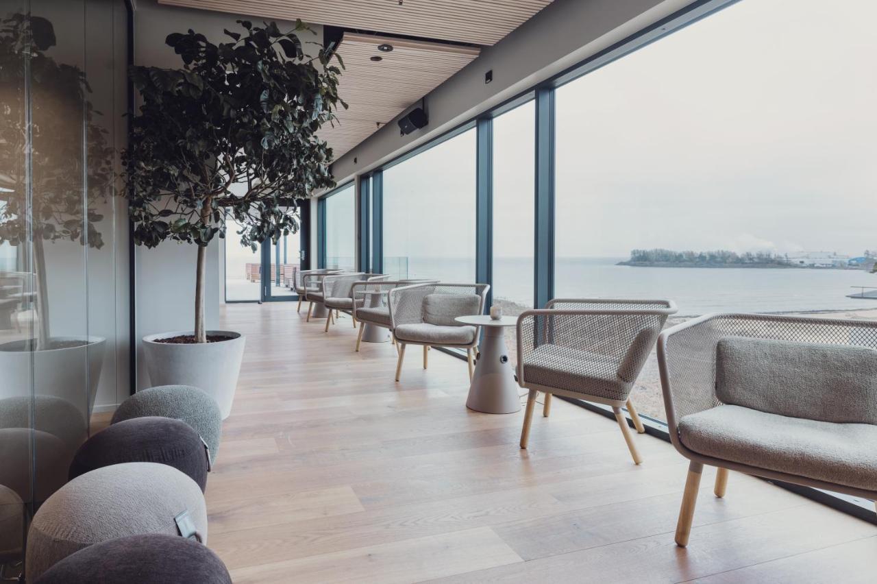Ahus Seaside Otel Dış mekan fotoğraf