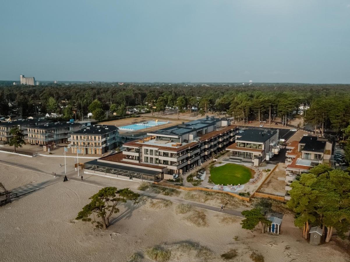 Ahus Seaside Otel Dış mekan fotoğraf