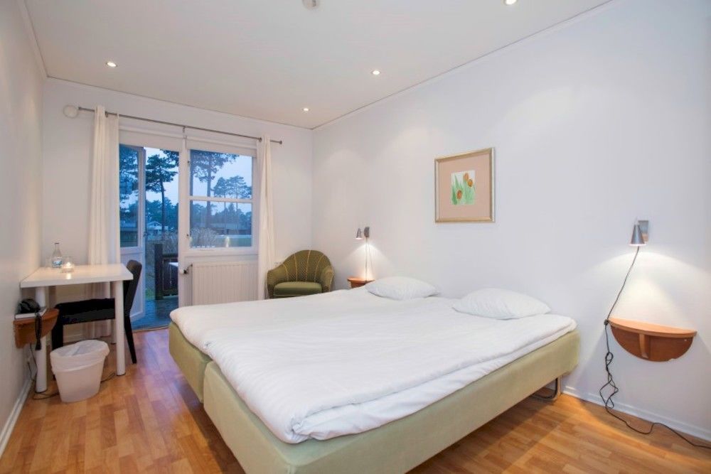 Ahus Seaside Otel Dış mekan fotoğraf