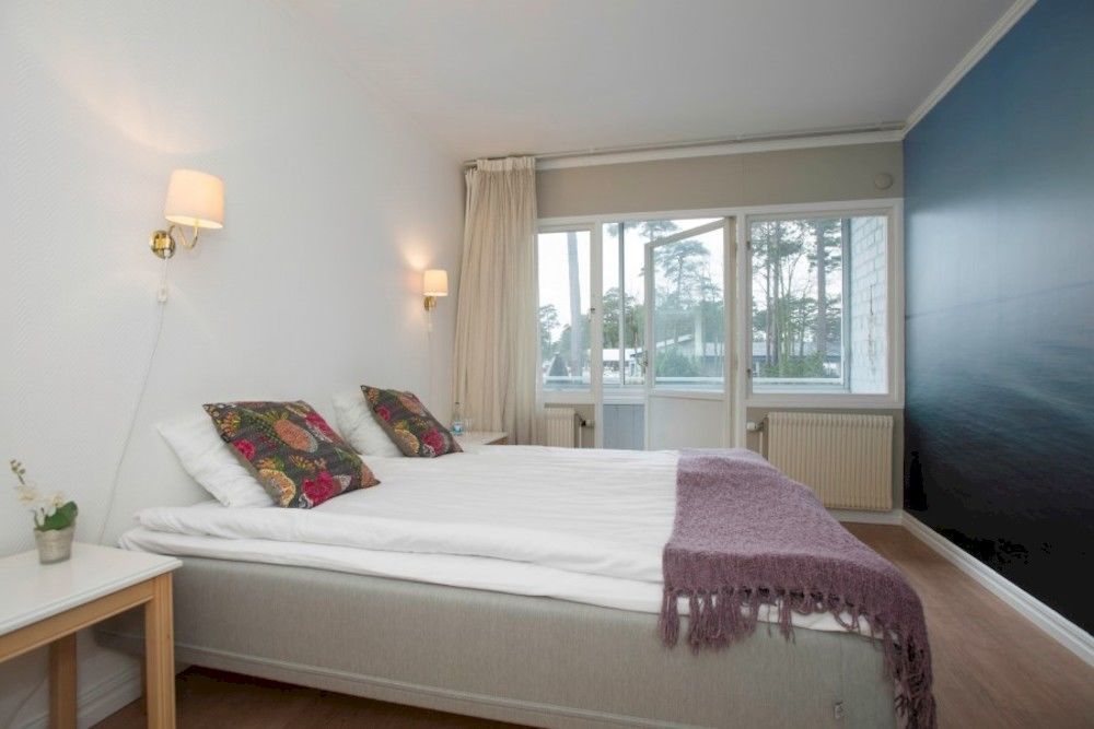 Ahus Seaside Otel Dış mekan fotoğraf