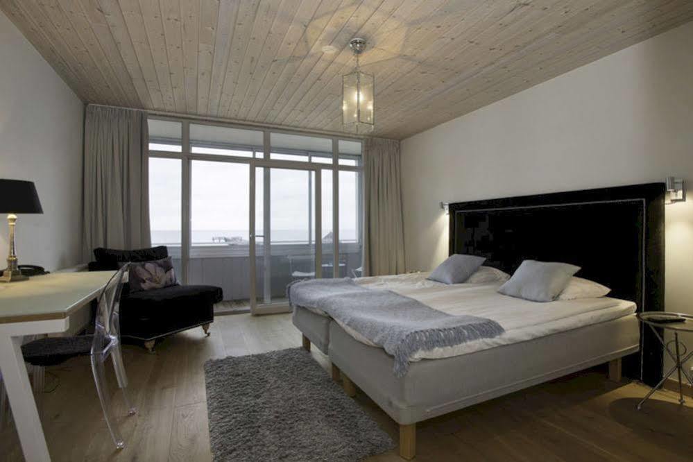 Ahus Seaside Otel Dış mekan fotoğraf