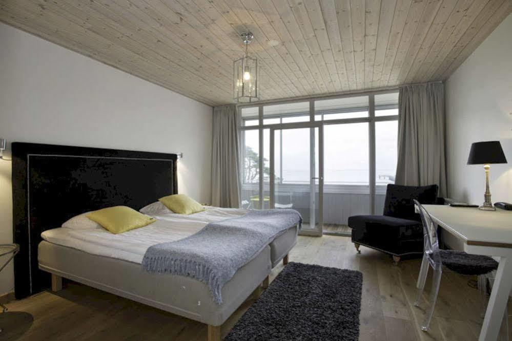 Ahus Seaside Otel Dış mekan fotoğraf